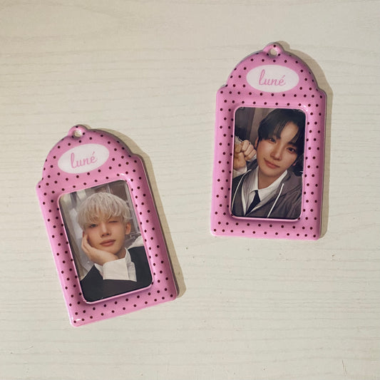 luné photocard holder